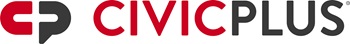 CivicPlus logo SILVER
