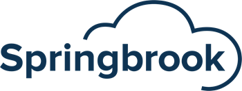 Springbrook logo SILVER