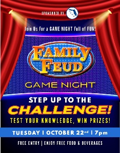 Family Feud -Game Night